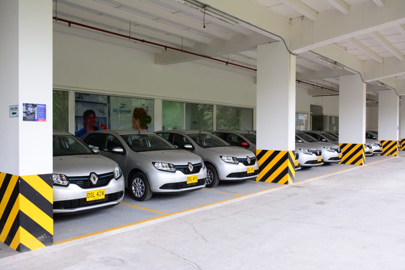 LOCALIZA RENT A CAR San Sur Centro Comercial